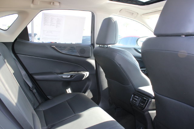 Certified 2026 Lexus NX 350h AWD w/ Cold Area Package image 7