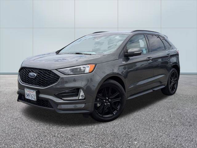 Used 2020 Ford Edge ST-Line FWD image 1