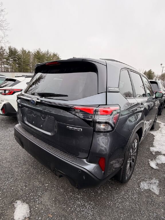 New 2026 Subaru Forester Touring image 5