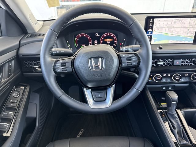 Certified 2025 Honda Accord Touring image 12