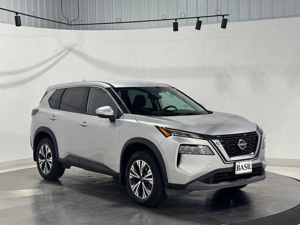 Used 2022 Nissan Rogue SV AWD/4WD image 40