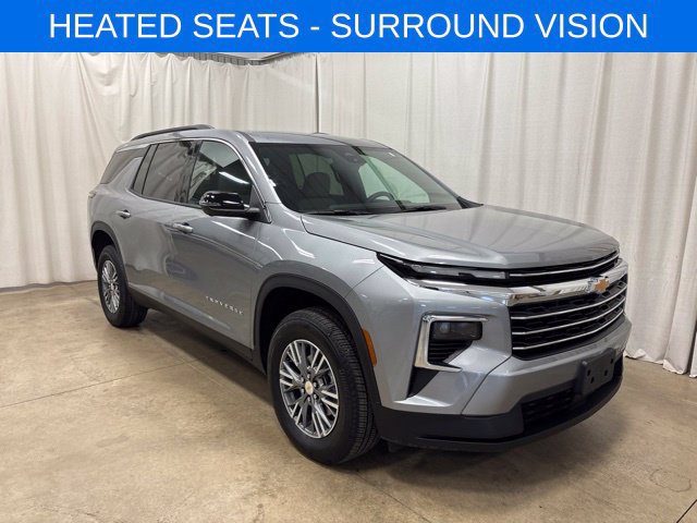 Used 2026 Chevrolet Traverse LT w/ Driver Confidence Package