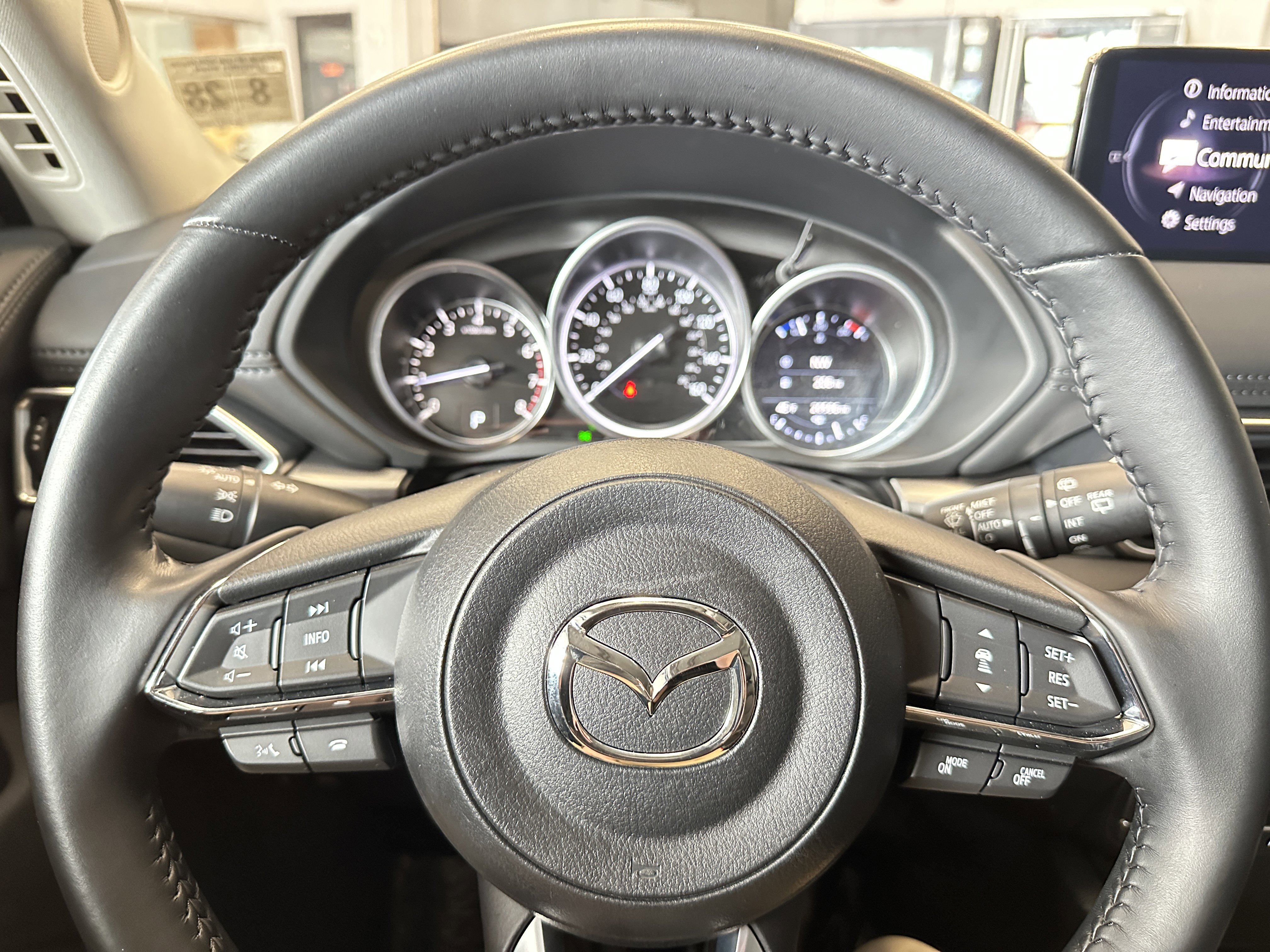 Certified 2023 MAZDA CX-5 AWD 2.5 S w/ Preferred Package image 26