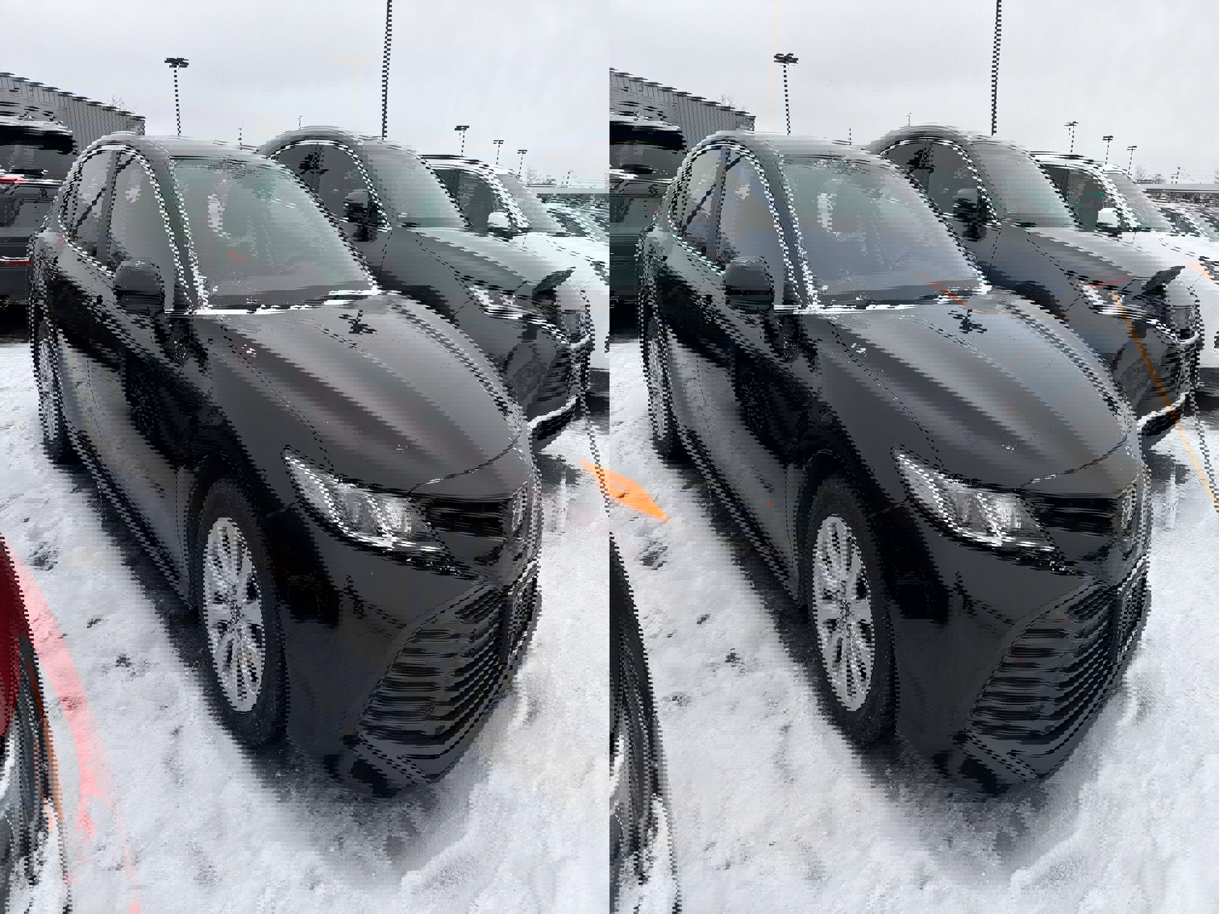 Certified 2020 Toyota Camry LE image 2