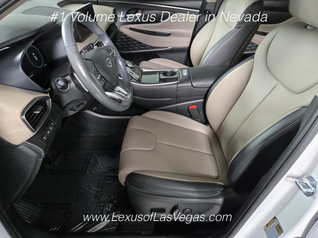 Used 2023 Hyundai Santa Fe SEL w/ Premium Package AWD/4WD image 13