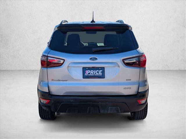 Used 2020 Ford EcoSport SES w/ SES Black Appearance Package image 5