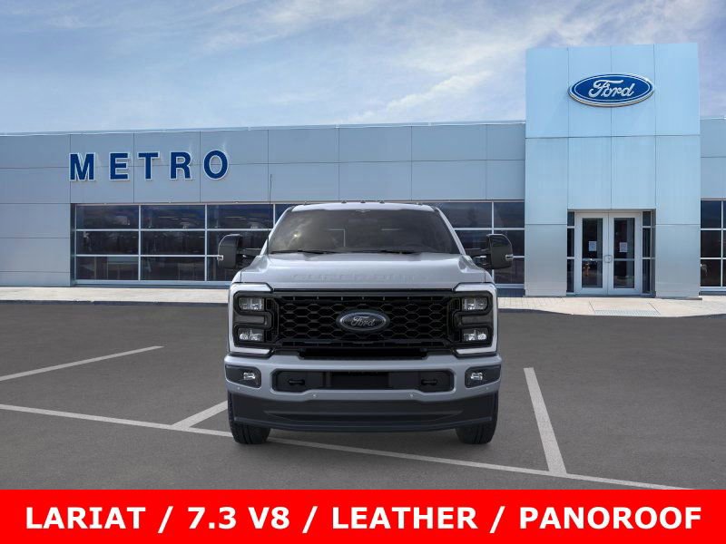 New 2026 Ford F350 Lariat w/ Black Appearance Package image 7