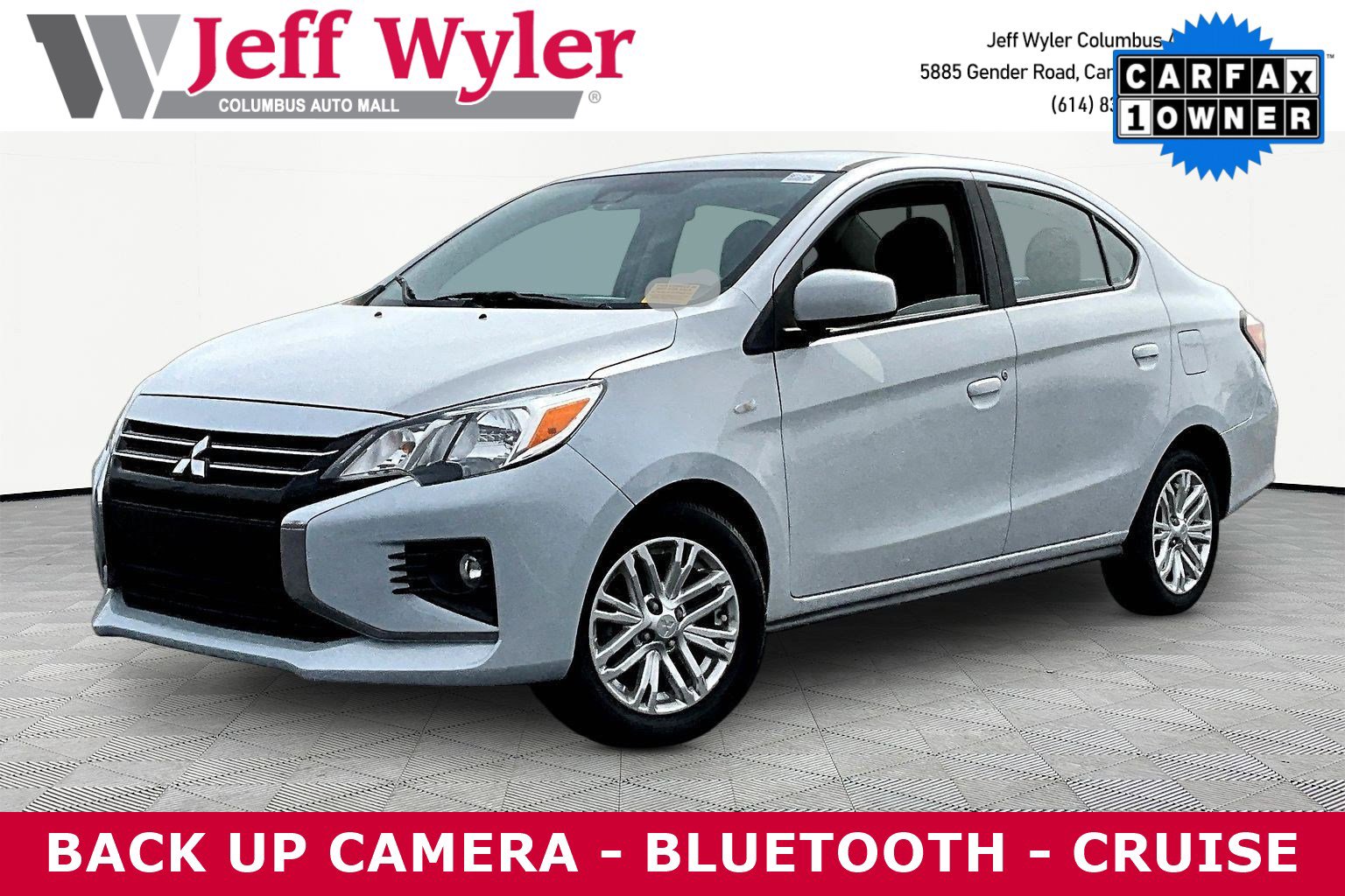 Used 2024 Mitsubishi Mirage G4 LE