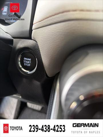 Certified 2025 Toyota RAV4 XLE Premium FWD image 18
