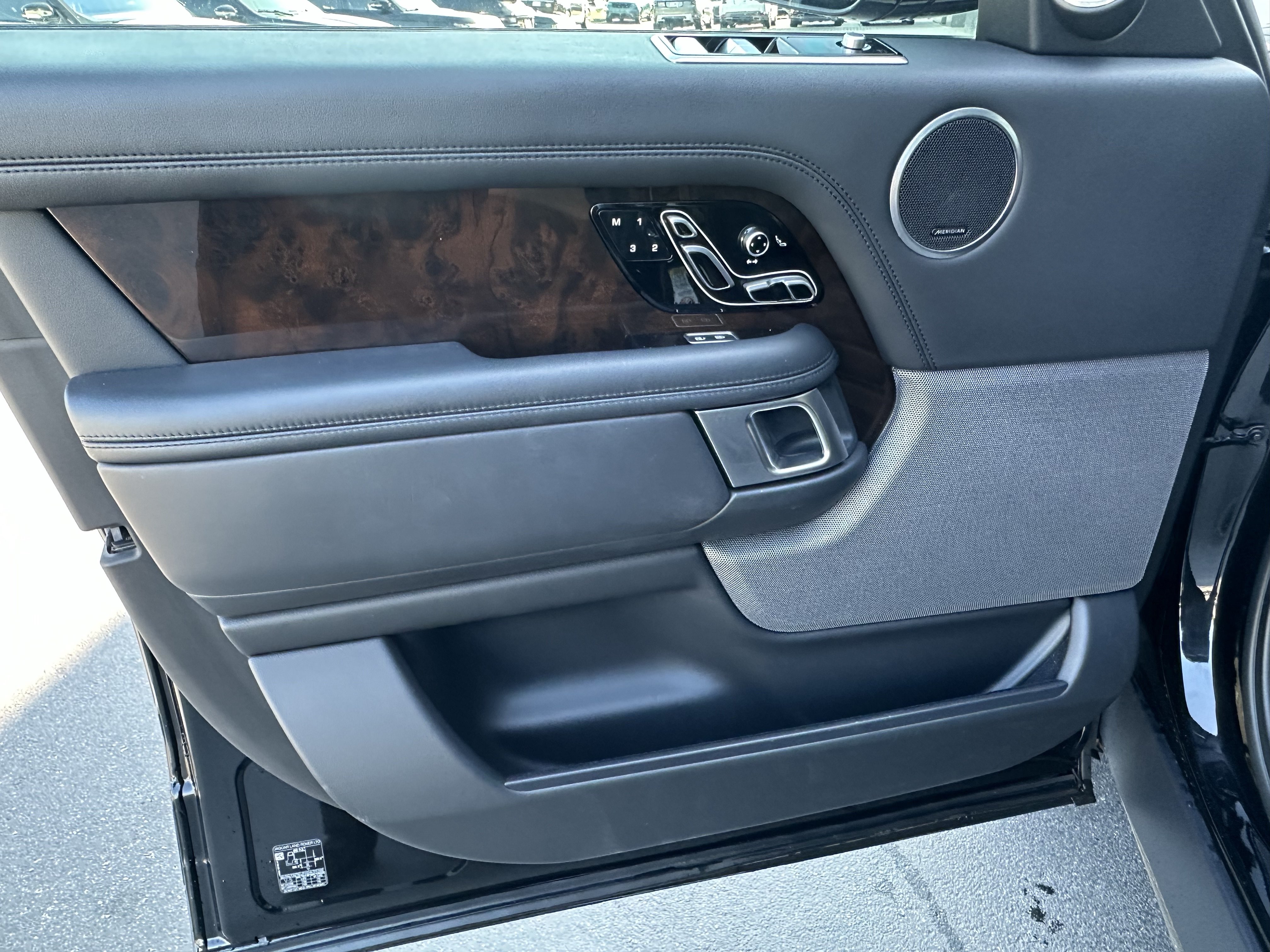 Used 2022 Land Rover Range Rover Westminster Edition AWD/4WD image 13