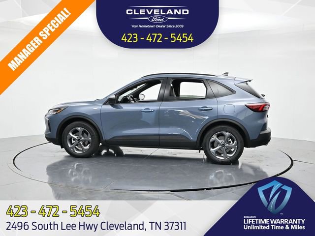 New 2026 Ford Escape ST-Line w/ Cold Weather Package image 7