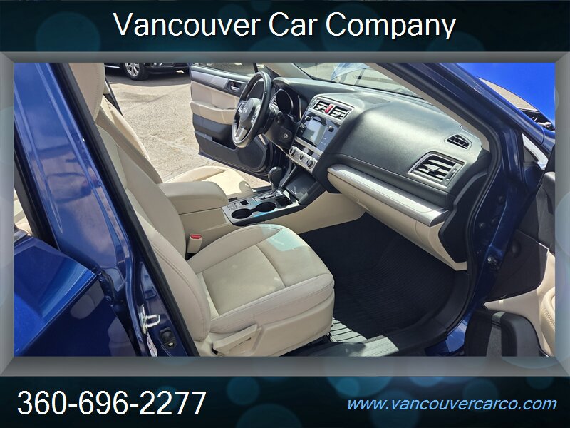 Used 2016 Subaru Legacy 2.5i Premium w/ Popular Package #1 AWD/4WD image 17
