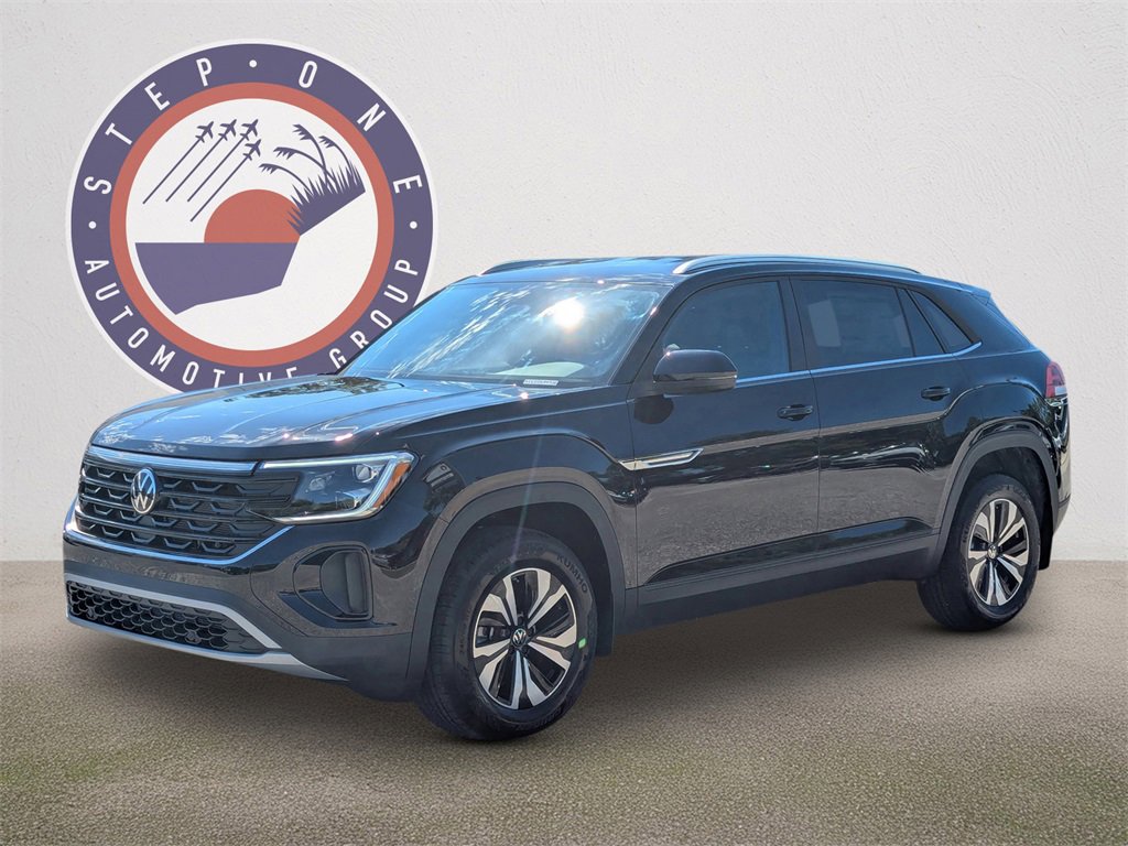 New 2026 Volkswagen Atlas Cross Sport SE image 2