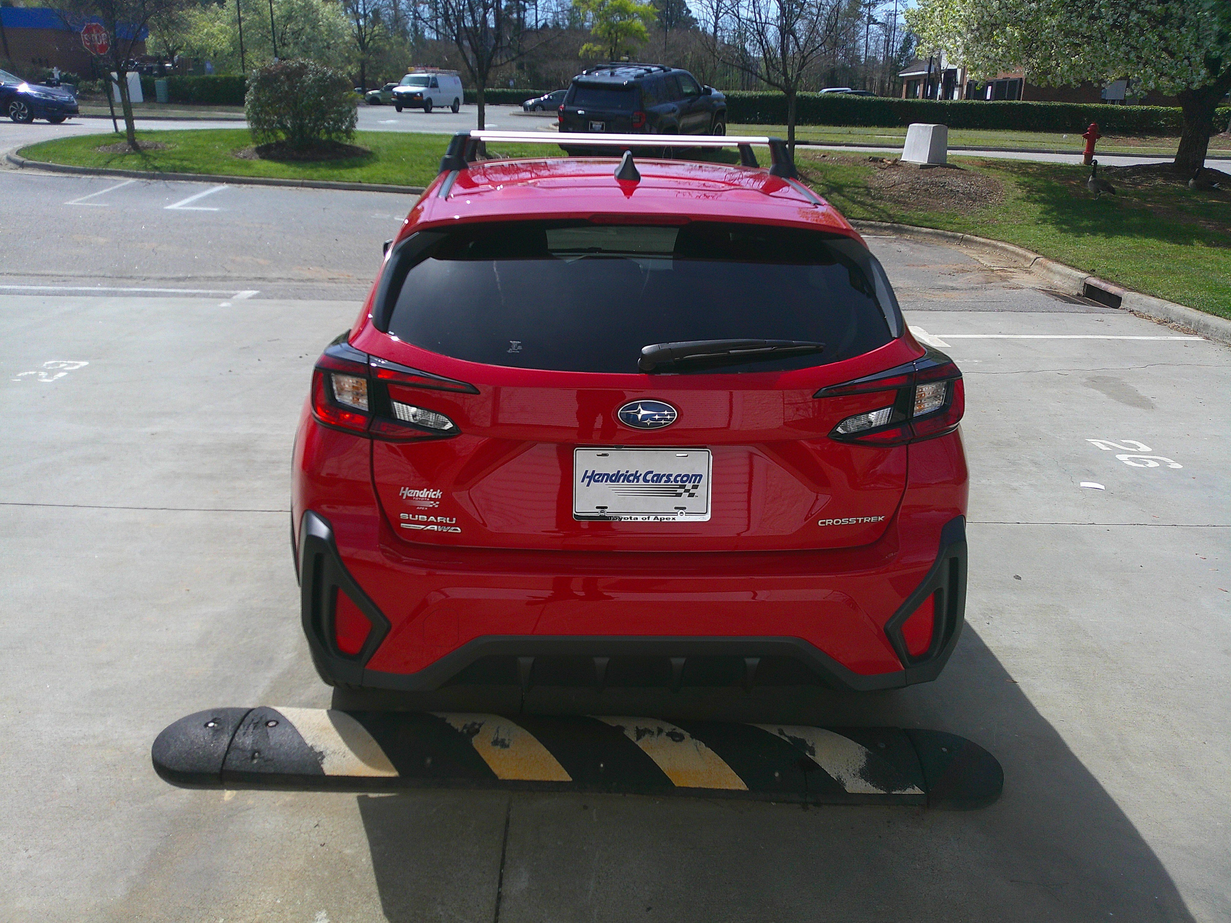 Used 2024 Subaru Crosstrek 2.0i image 13