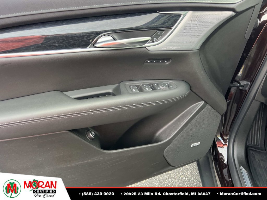 Used 2020 Cadillac XT5 Premium Luxury FWD image 15