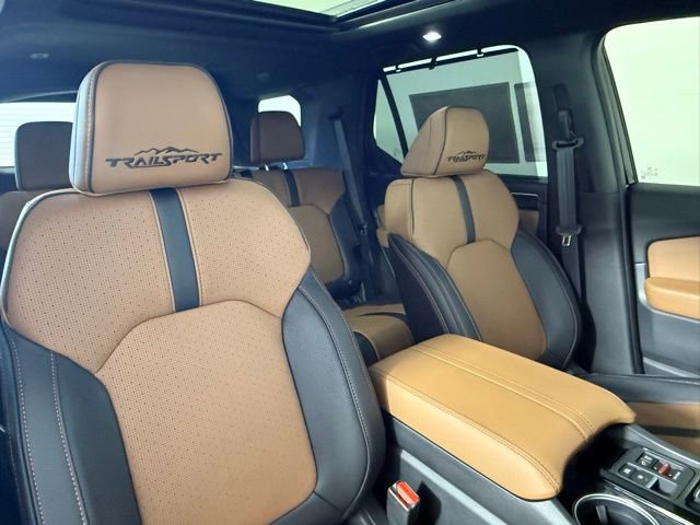 New 2026 Honda Passport TrailSport Elite image 58