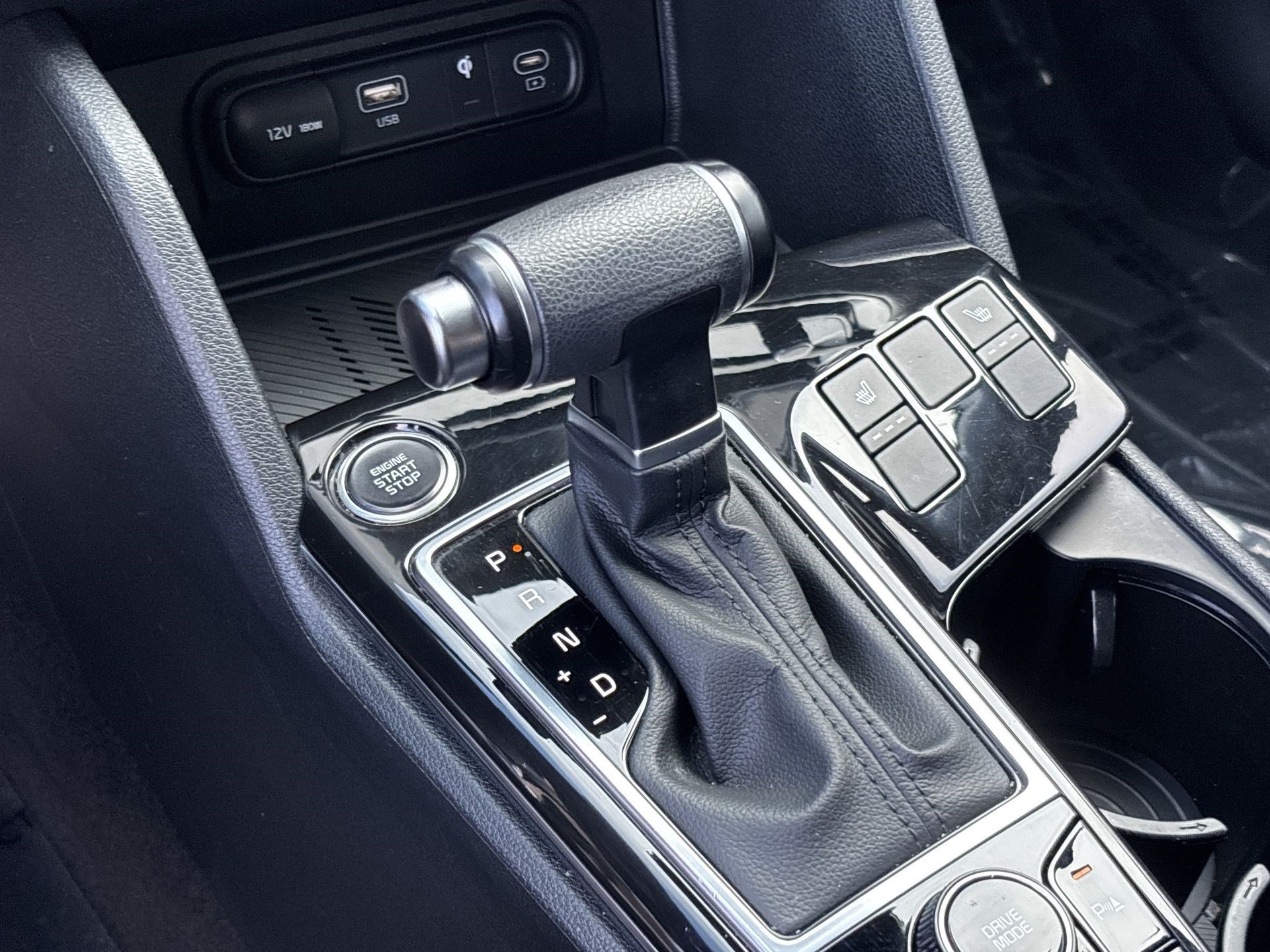 Certified 2023 Kia Sportage EX FWD image 19