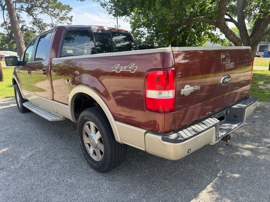 Used 2007 Ford F150 King Ranch AWD/4WD image 4