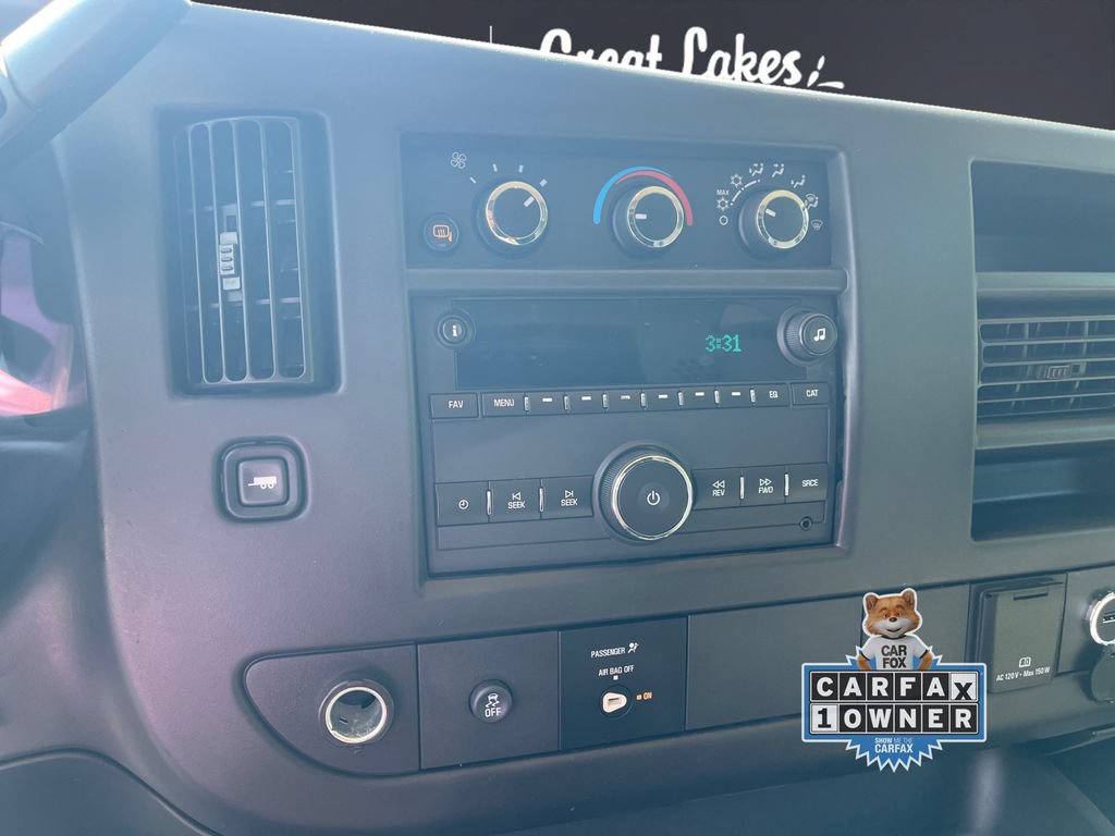 Used 2016 GMC Savana 2500 RWD image 11