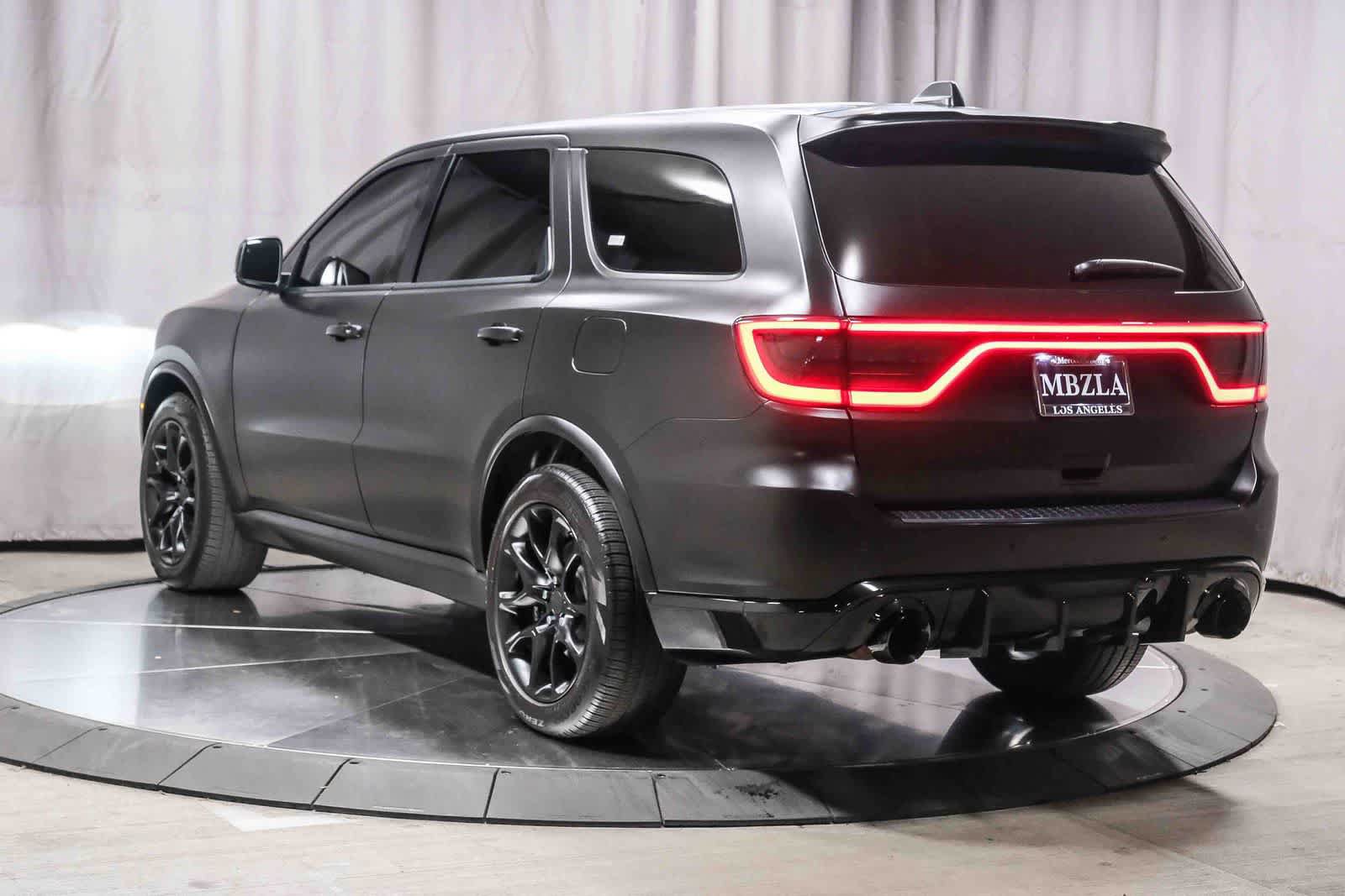 Used 2025 Dodge Durango SRT Hellcat AWD/4WD video 2