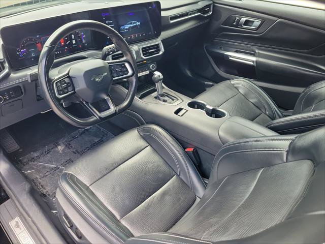 Used 2024 Ford Mustang Premium RWD image 17
