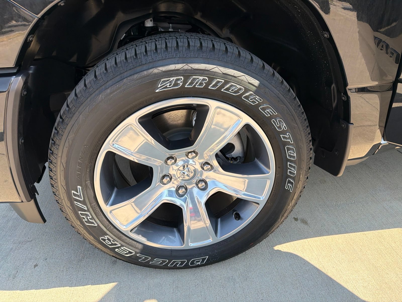 New 2026 RAM 1500 Express RWD image 12