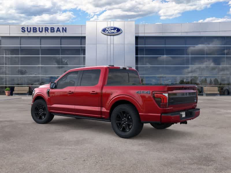 New 2026 Ford F150 Platinum w/ Equipment Group 702A High AWD/4WD image 4