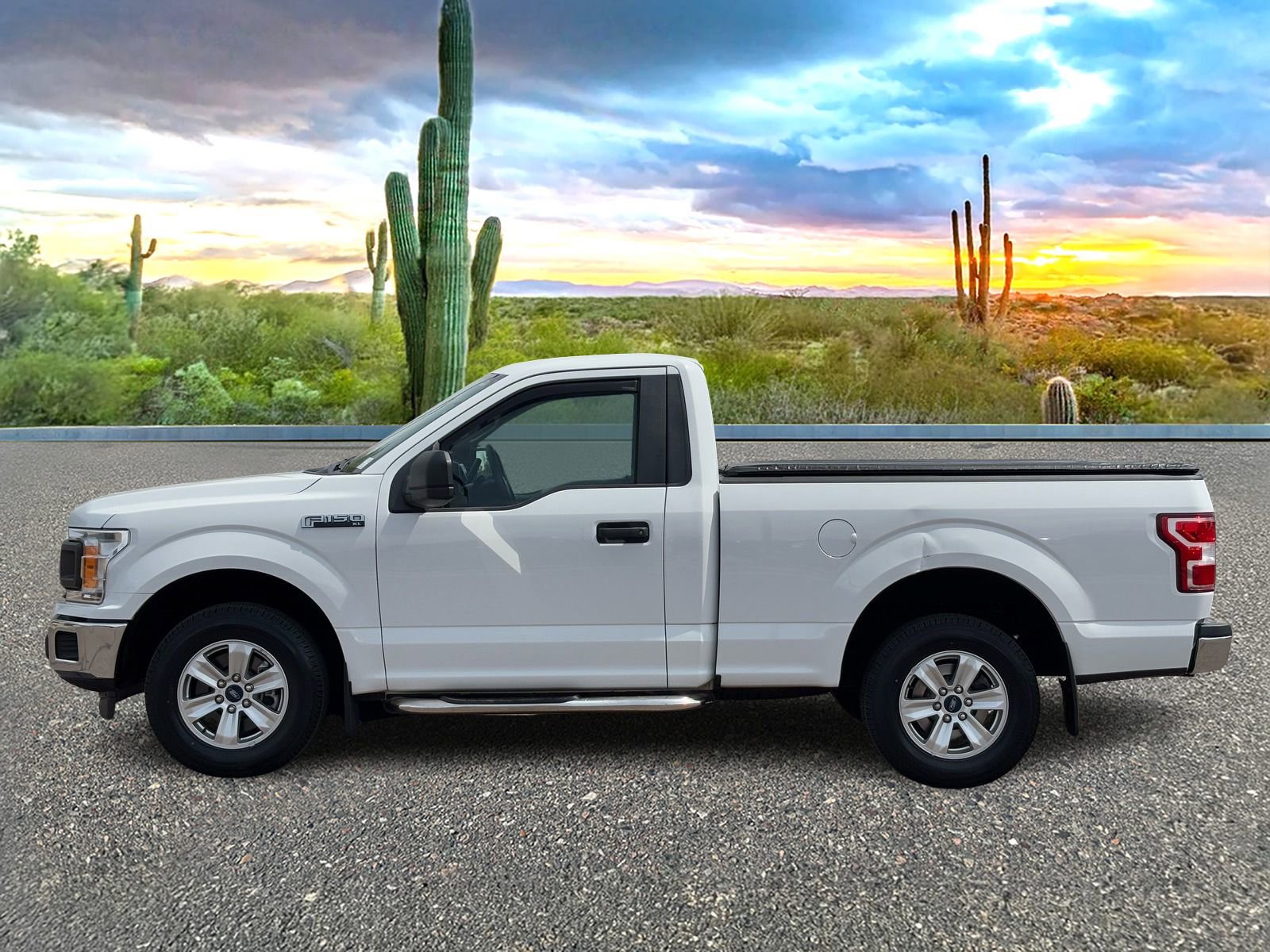 Used 2020 Ford F150 XL w/ Equipment Group 101A Mid image 3