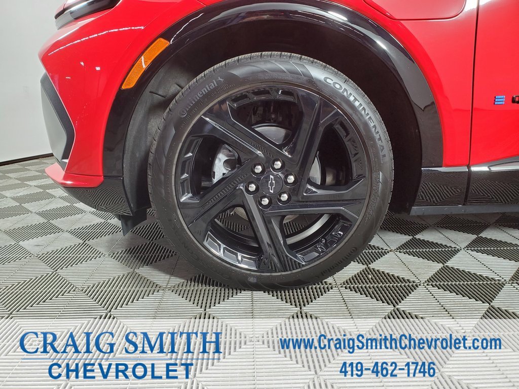 Used 2024 Chevrolet Equinox EV RS image 34