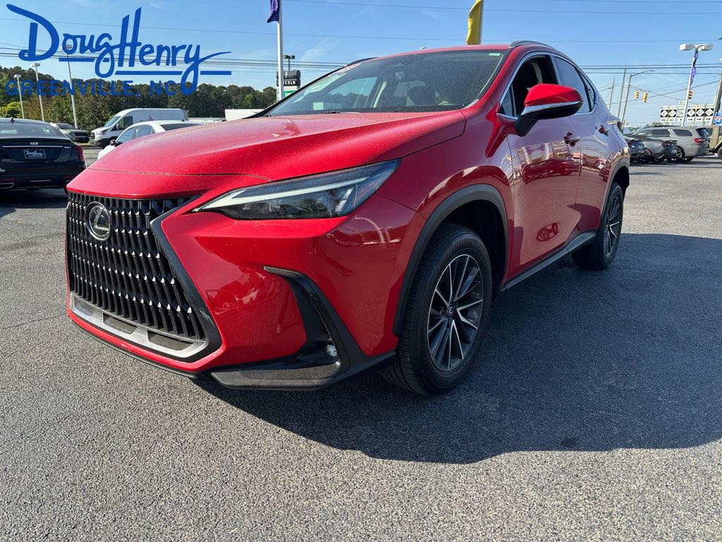 Used 2023 Lexus NX 250 FWD w/ Towing Package (2000 Lbs) image 1