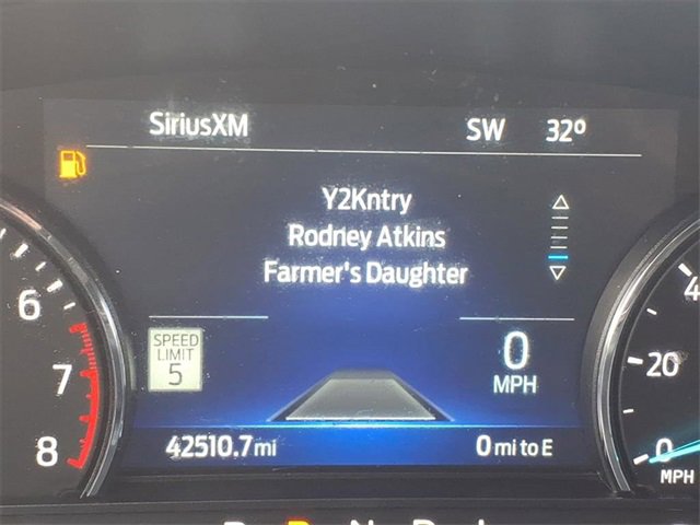 Used 2022 Ford Explorer Limited w/ Limited Technology Package image 16