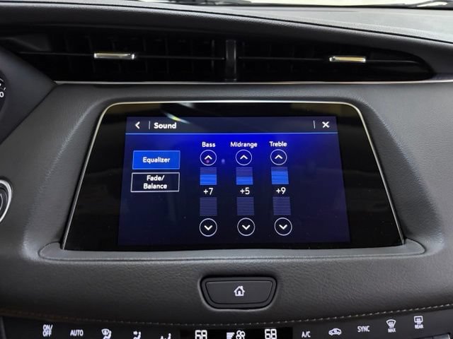 Used 2023 Cadillac XT4 Premium Luxury w/ Technology Package AWD/4WD image 51