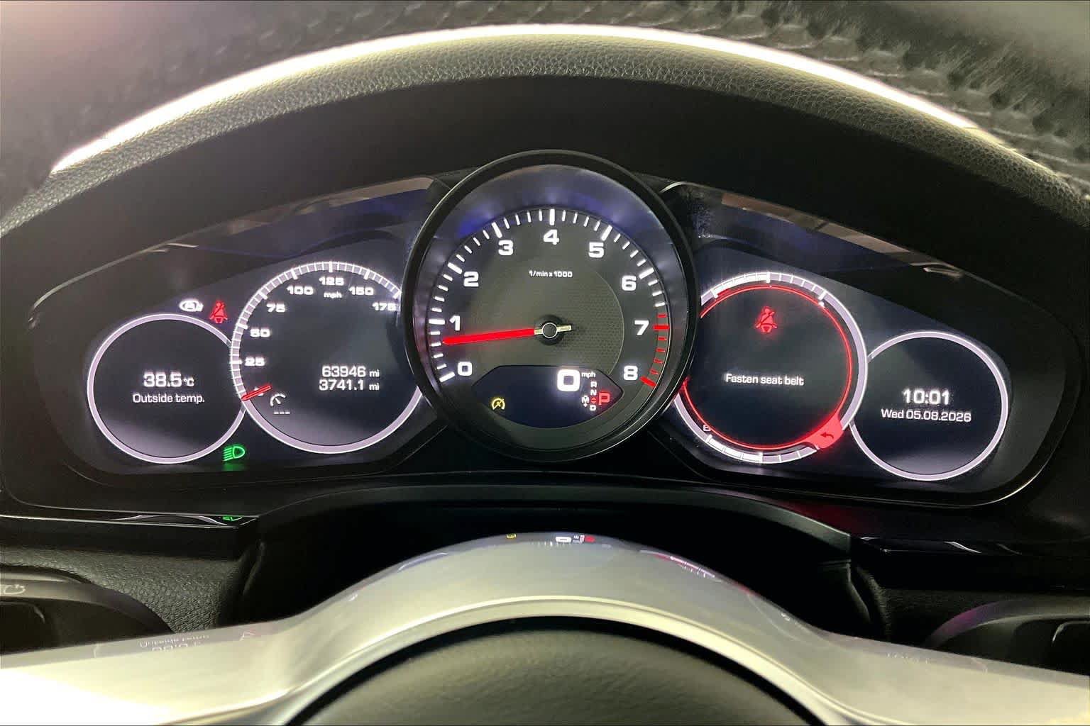 Used 2020 Porsche Cayenne AWD/4WD image 24
