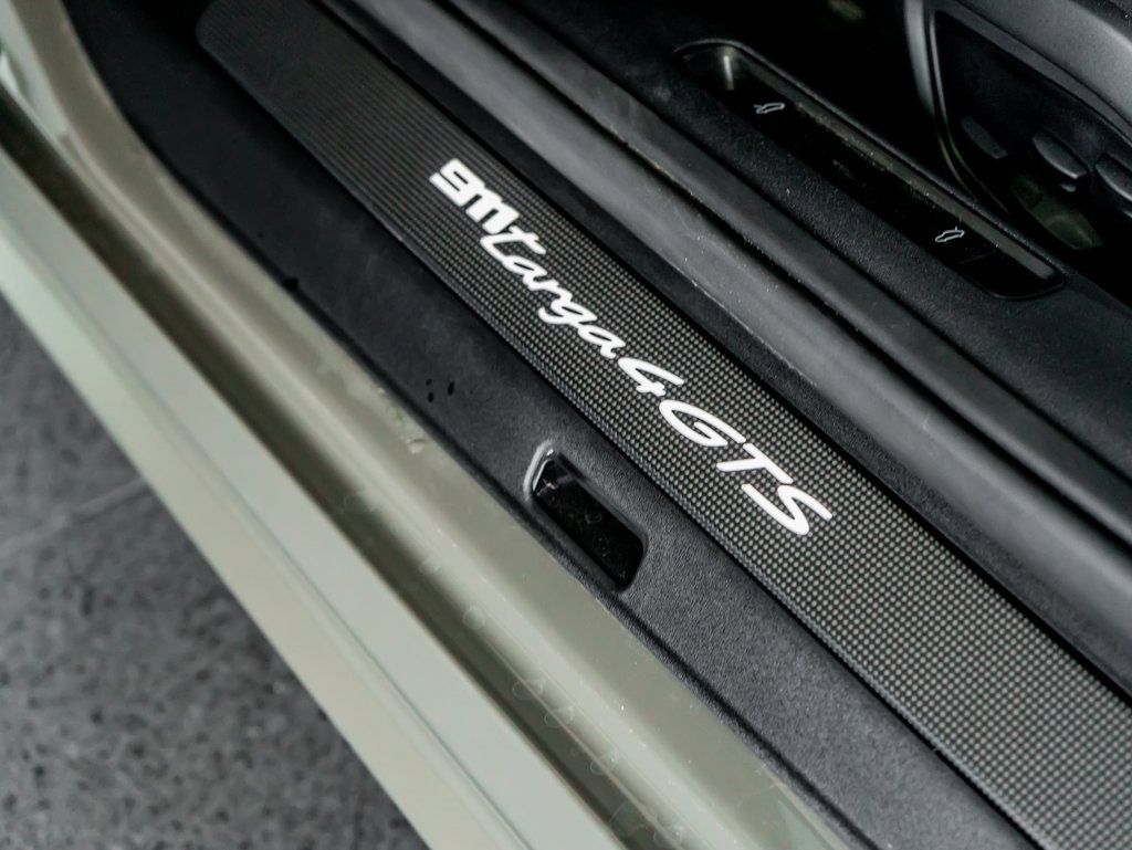 Certified 2024 Porsche 911 Targa 4 GTS image 13