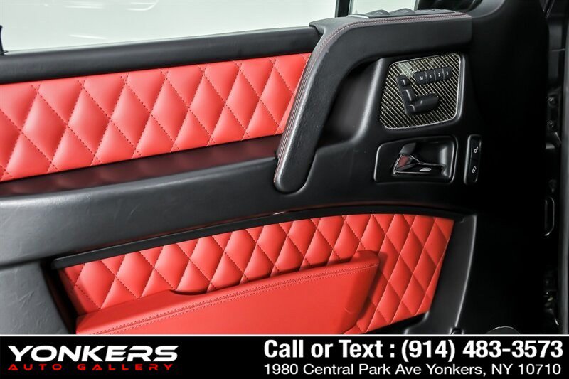 Used 2017 Mercedes-Benz G 63 AMG 4MATIC image 14