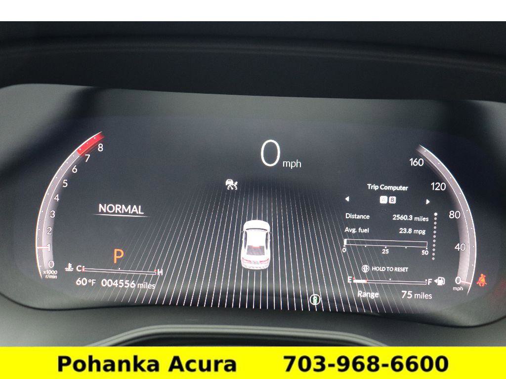 Certified 2025 Acura TLX SH-AWD w/ A-SPEC Pkg image 9