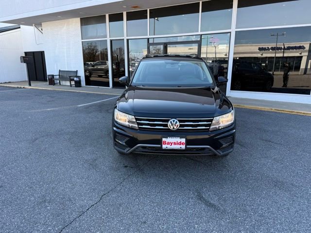 Used 2019 Volkswagen Tiguan SE image 4