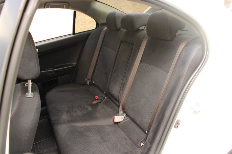 Used 2014 Mitsubishi Lancer Evolution GSR AWD/4WD image 12