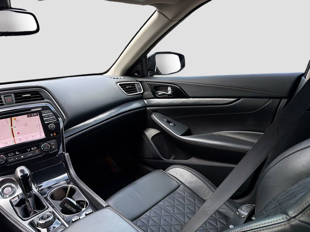 Used 2022 Nissan Maxima Platinum w/ Sport Mat Group FWD image 24