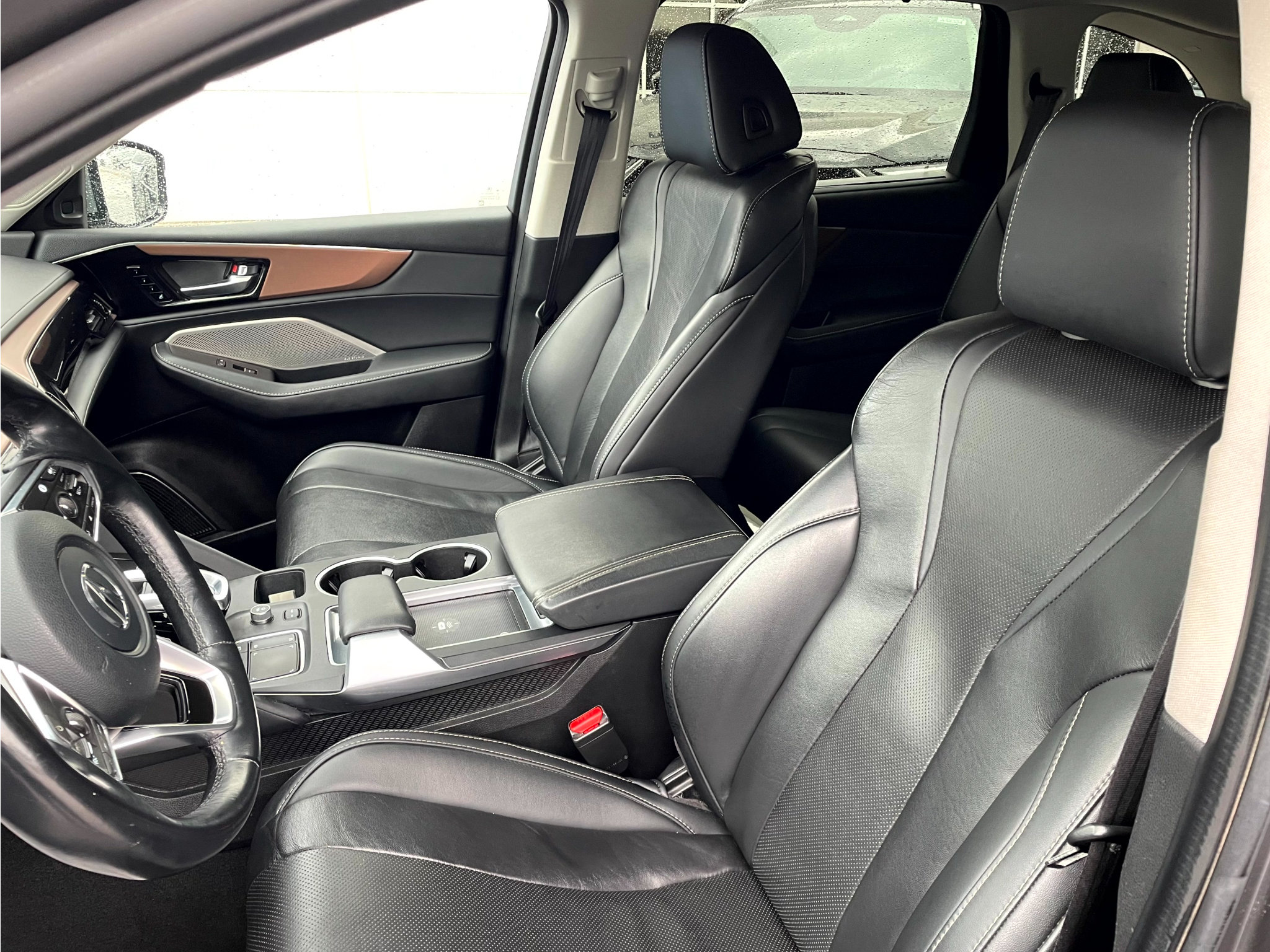 Certified 2022 Acura MDX w/ Technology Package AWD/4WD image 11