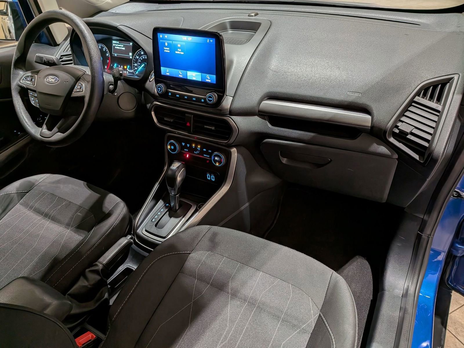 Used 2021 Ford EcoSport SE w/ Interior Protection Package image 31