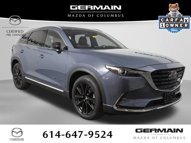 Certified 2023 MAZDA CX-9 Carbon Edition AWD/4WD image 6