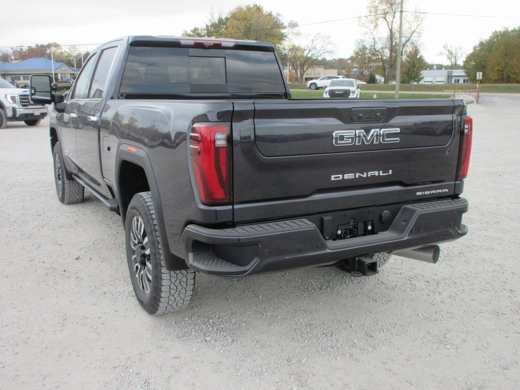 New 2026 GMC Sierra 2500 Denali Ultimate image 7