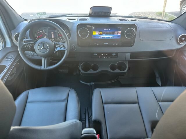 New 2026 Mercedes-Benz Sprinter 2500 image 12