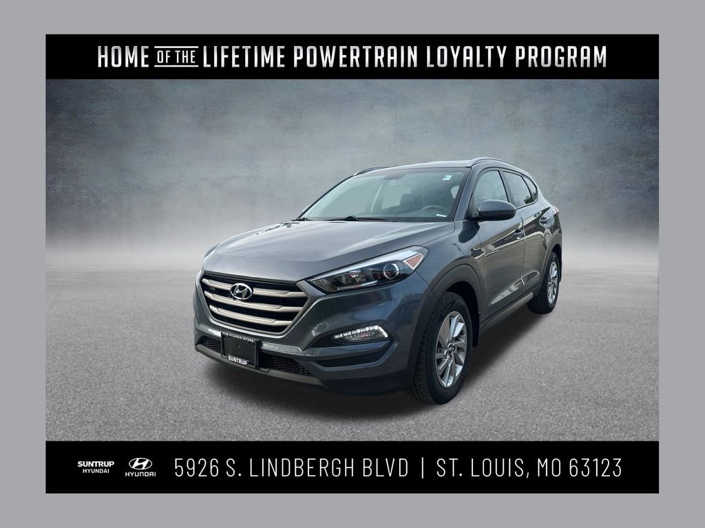 Used 2016 Hyundai Tucson SE w/ Option Group 02