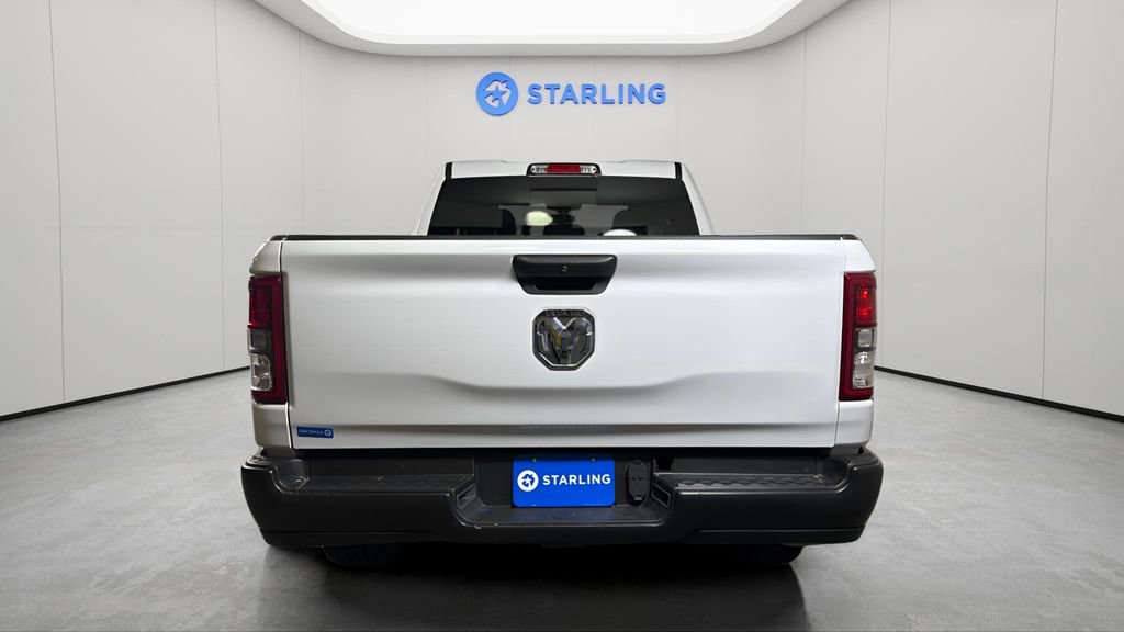 Used 2023 RAM 1500 Tradesman RWD image 7
