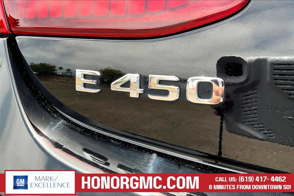 Used 2019 Mercedes-Benz E 450 Cabriolet image 24