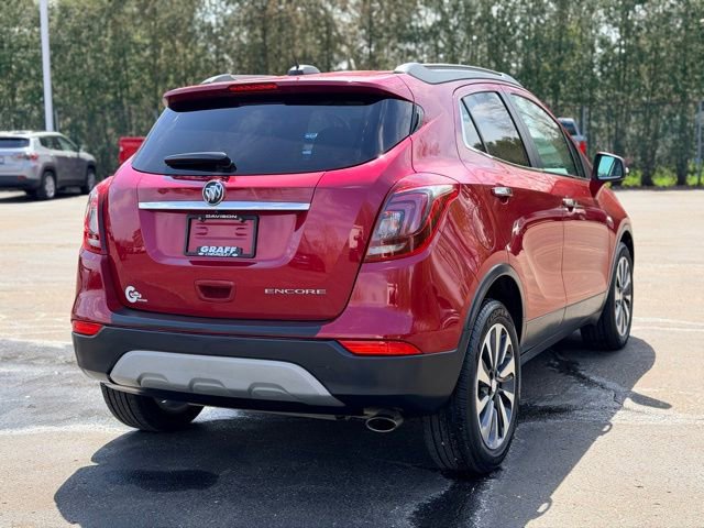 Used 2019 Buick Encore Essence image 4