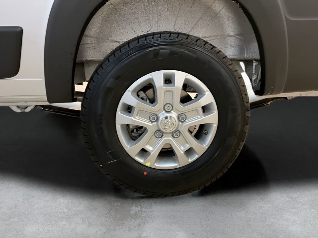 New 2025 RAM ProMaster 1500 w/ Quick Order Package 22G SLT image 15