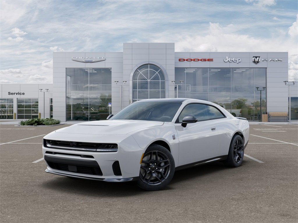 New 2026 Dodge Charger R/T Scat Pack